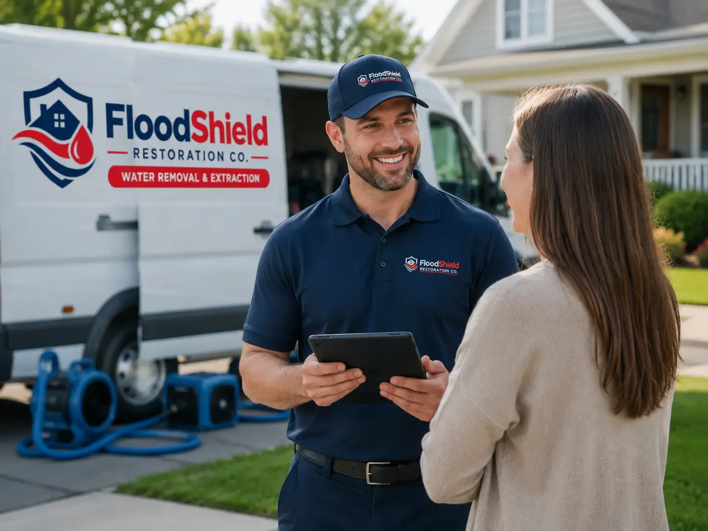 Flood Damage Restoration Huron, CA FAQs